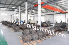 公司仓库